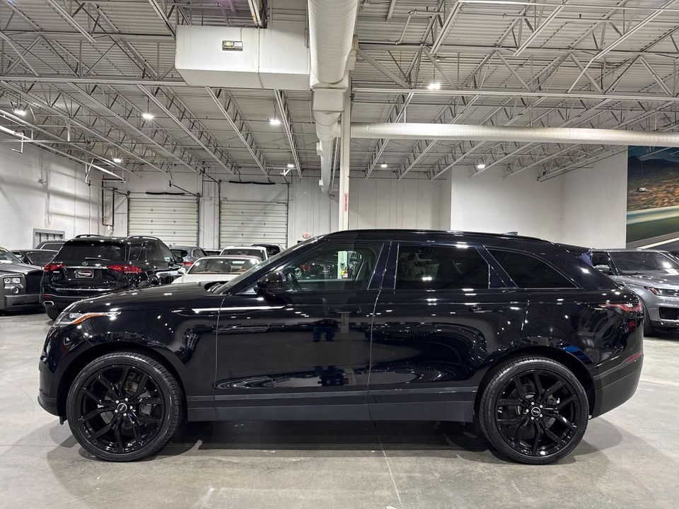 2018 Land Rover Range Rover Velar