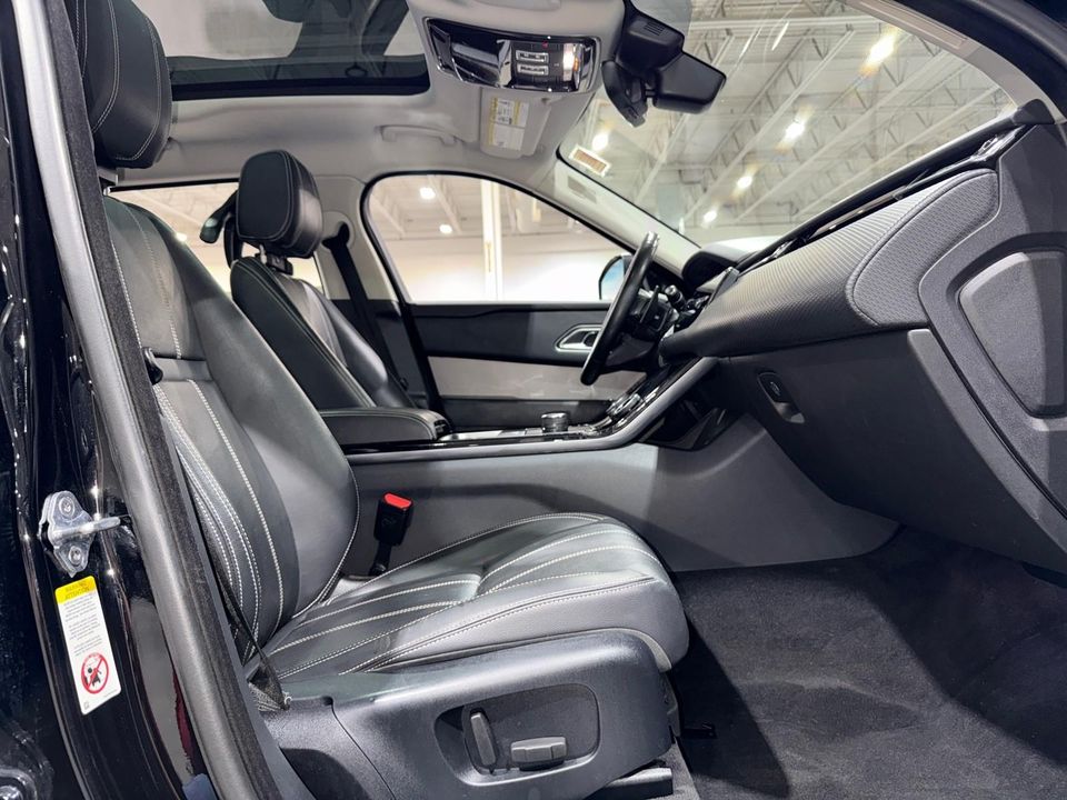 2018 Land Rover Range Rover Velar