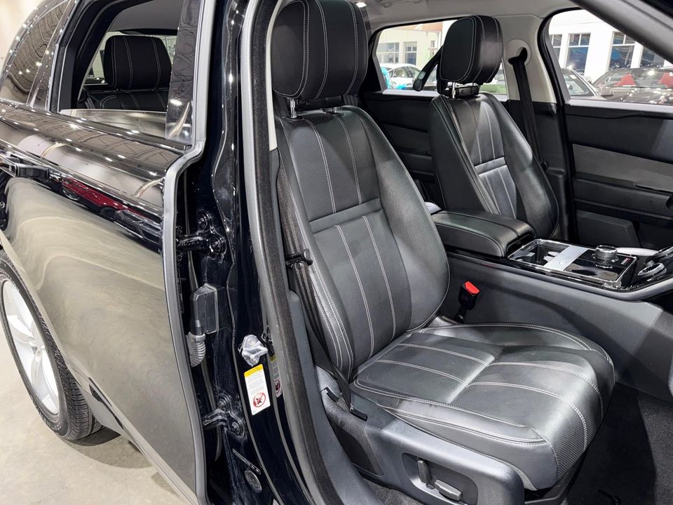 2018 Land Rover Range Rover Velar