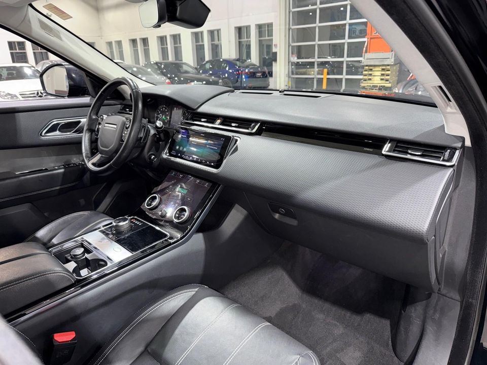 2018 Land Rover Range Rover Velar