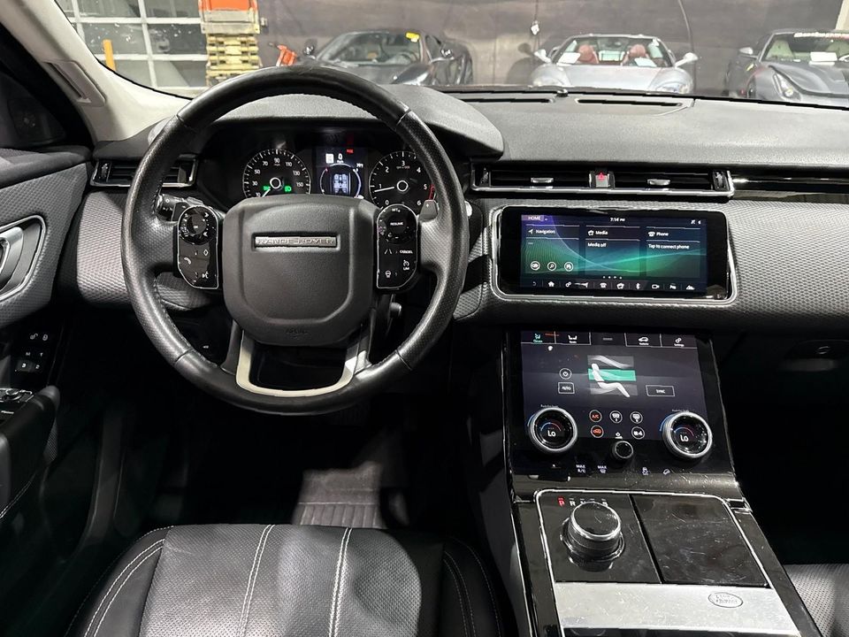 2018 Land Rover Range Rover Velar