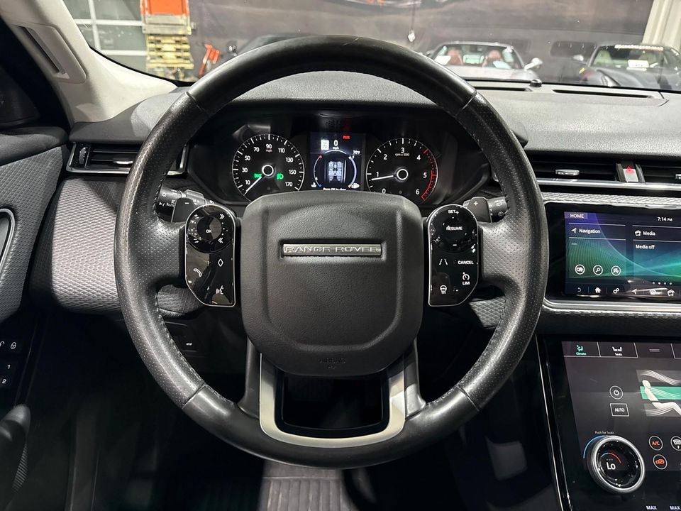 2018 Land Rover Range Rover Velar