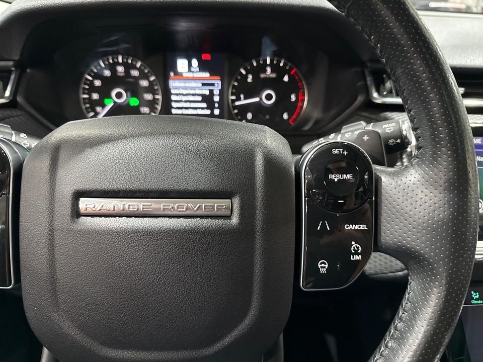 2018 Land Rover Range Rover Velar