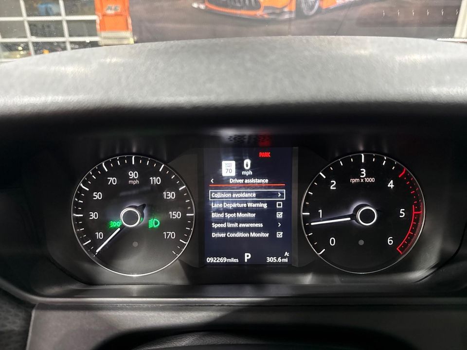 2018 Land Rover Range Rover Velar