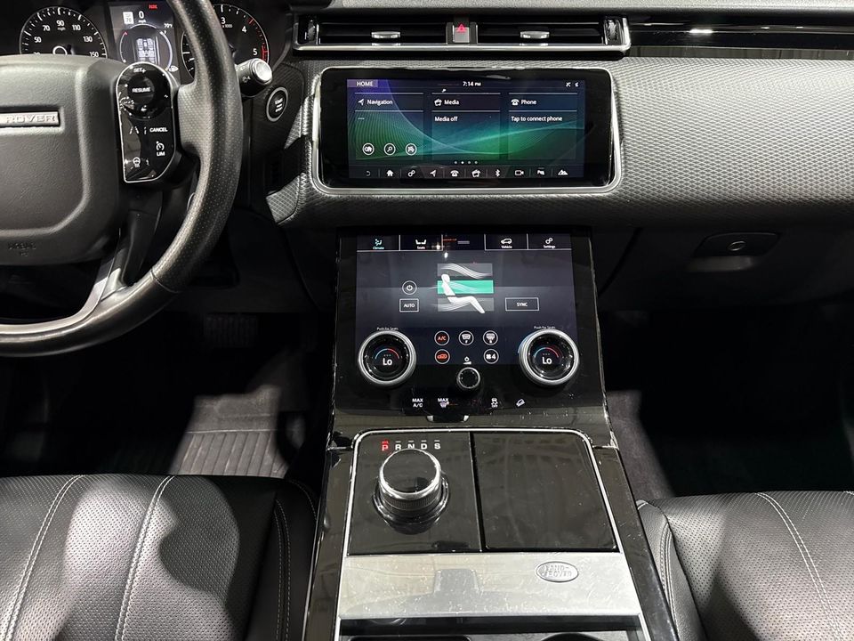2018 Land Rover Range Rover Velar