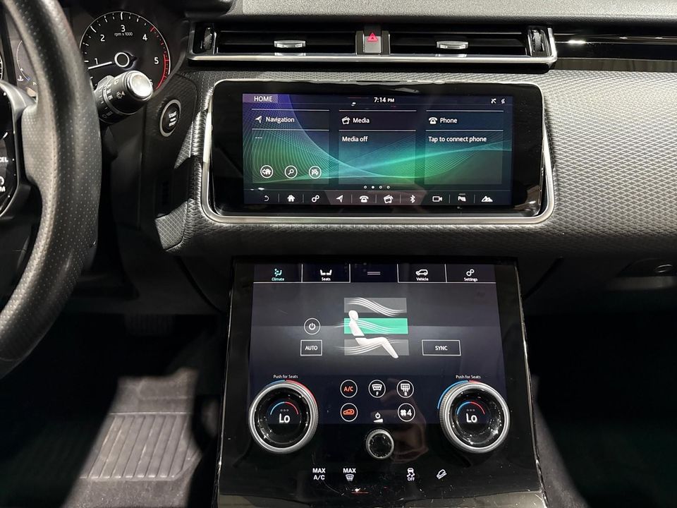 2018 Land Rover Range Rover Velar