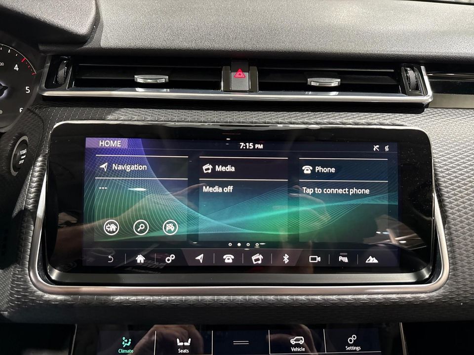 2018 Land Rover Range Rover Velar