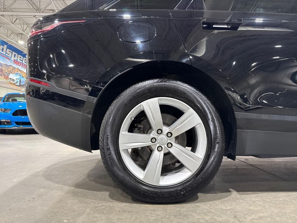 2018 Land Rover Range Rover Velar