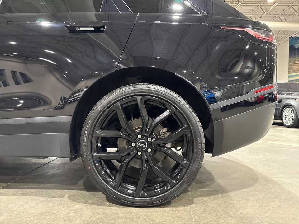 2018 Land Rover Range Rover Velar