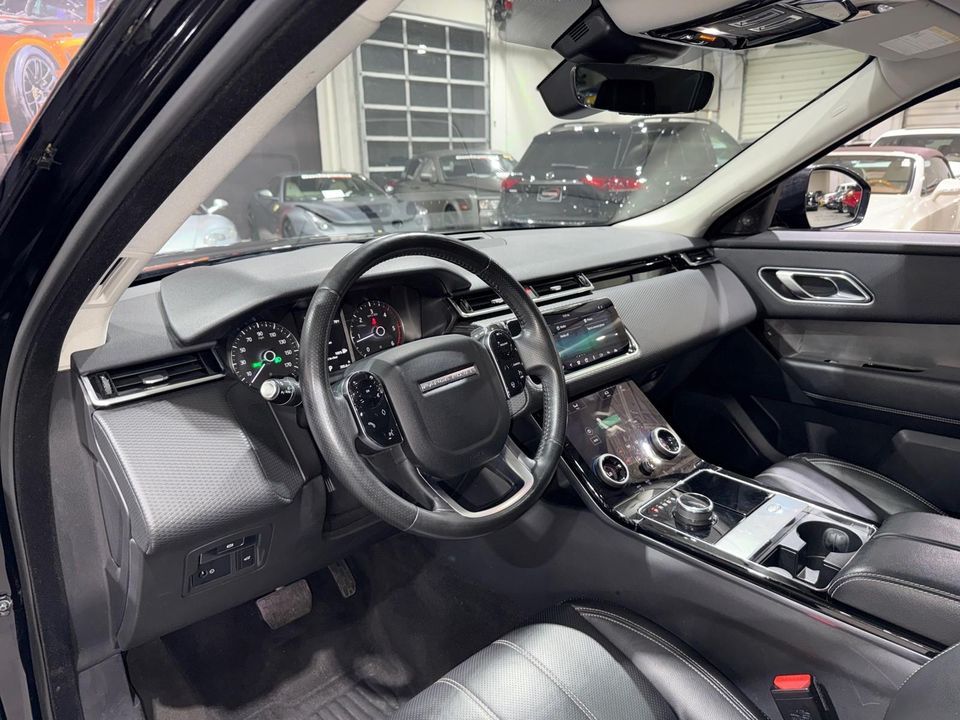 2018 Land Rover Range Rover Velar