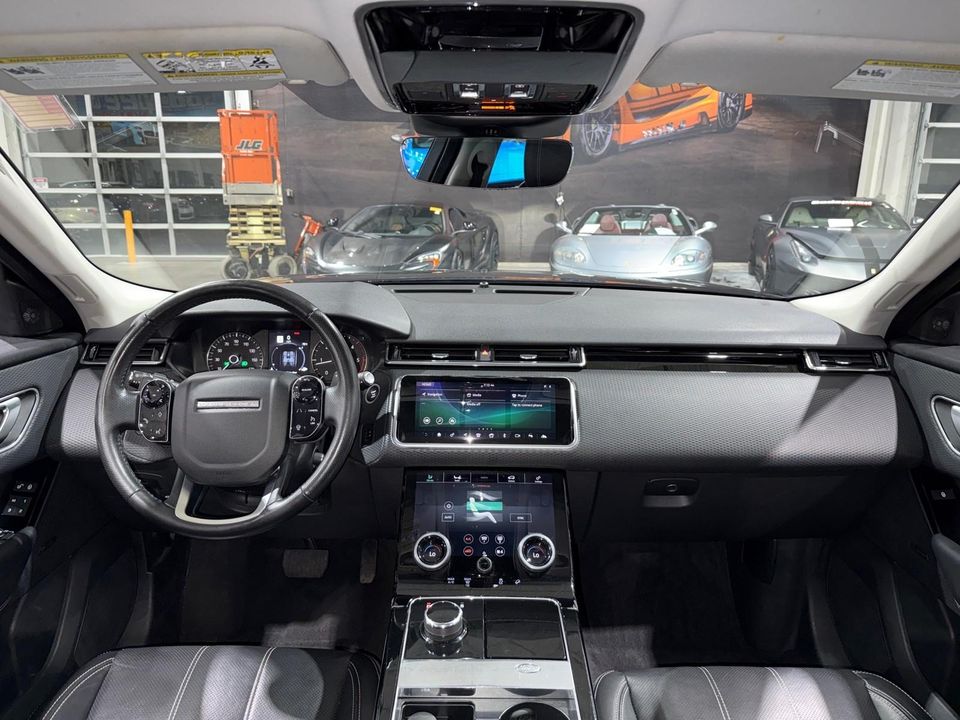 2018 Land Rover Range Rover Velar