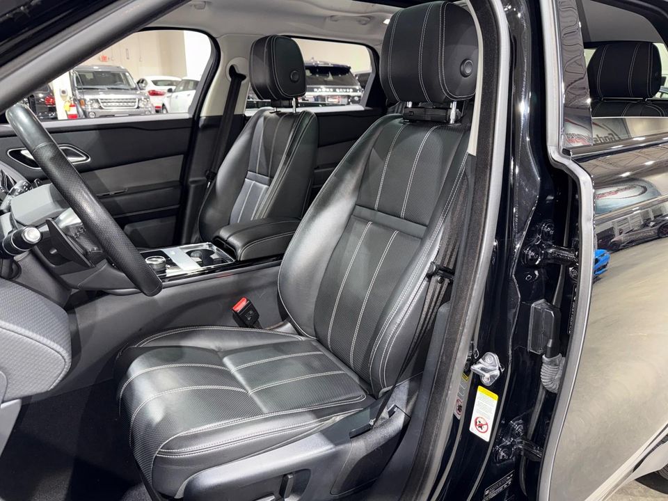 2018 Land Rover Range Rover Velar