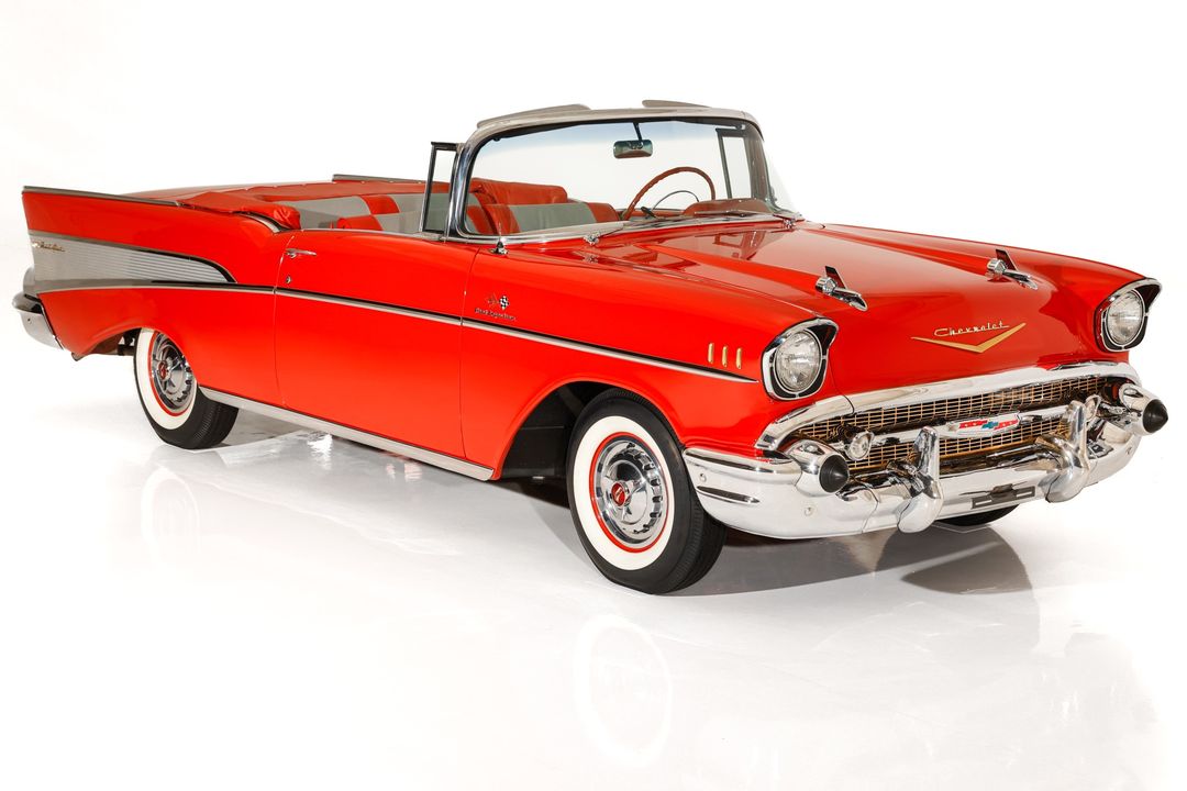 1957 Chevrolet Bel Air
