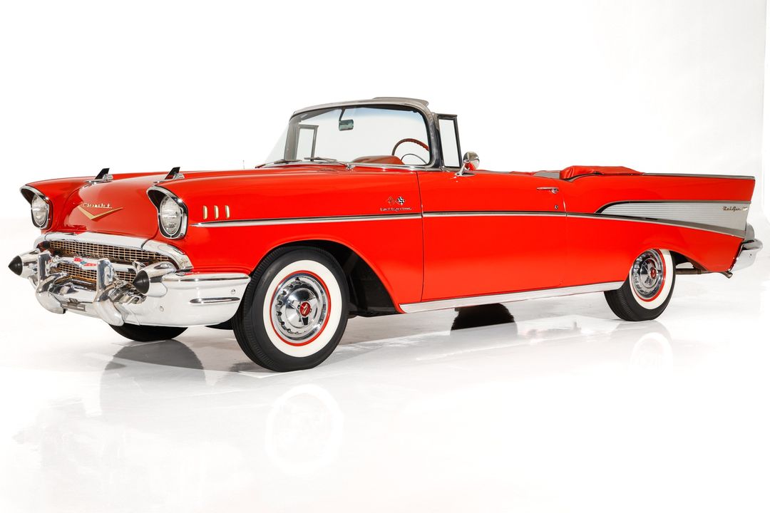 1957 Chevrolet Bel Air