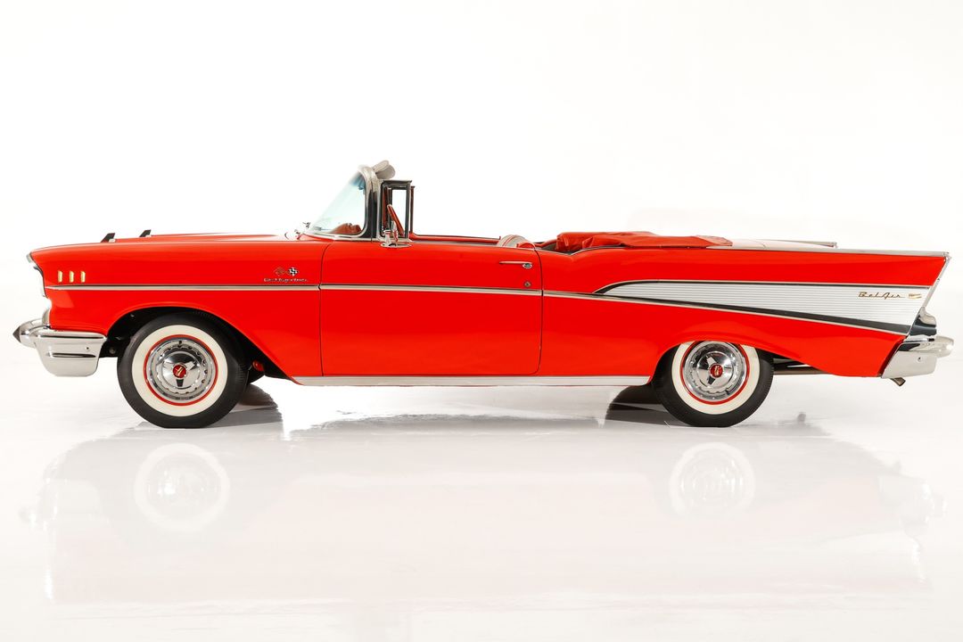 1957 Chevrolet Bel Air