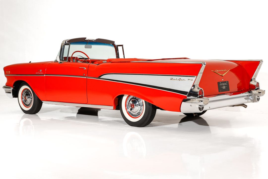 1957 Chevrolet Bel Air