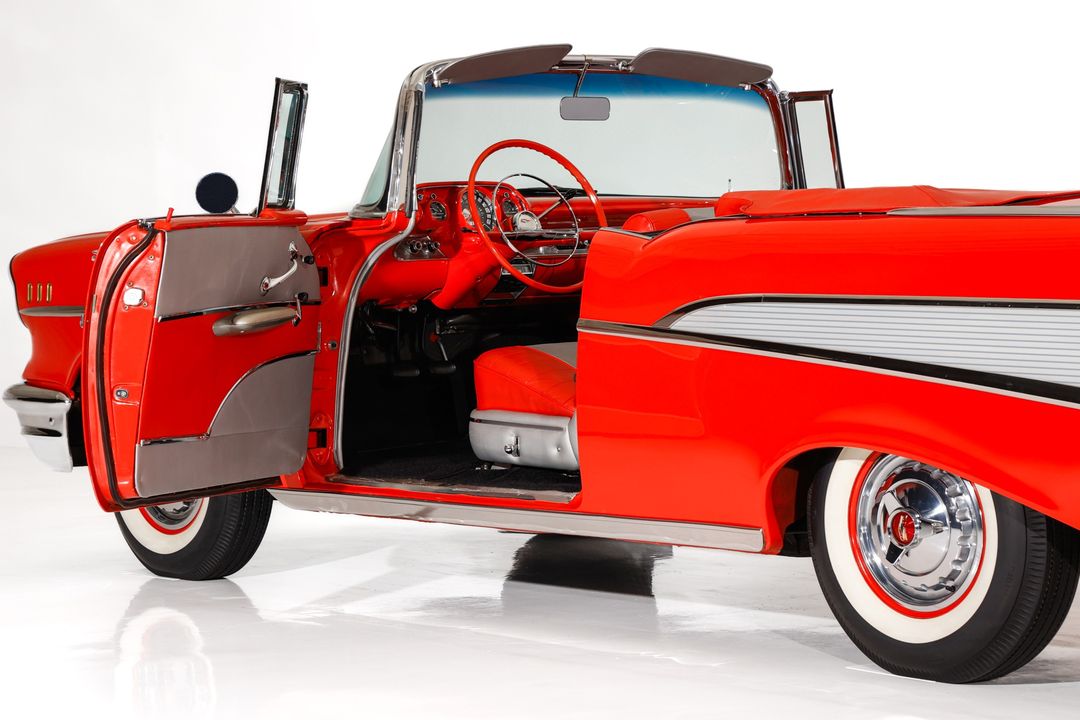 1957 Chevrolet Bel Air