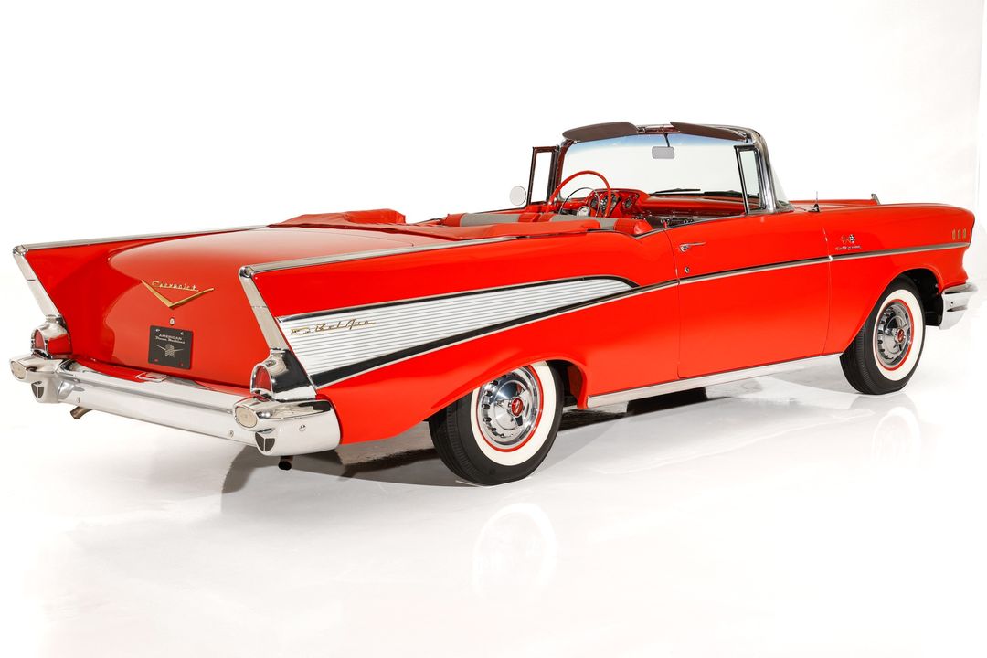 1957 Chevrolet Bel Air