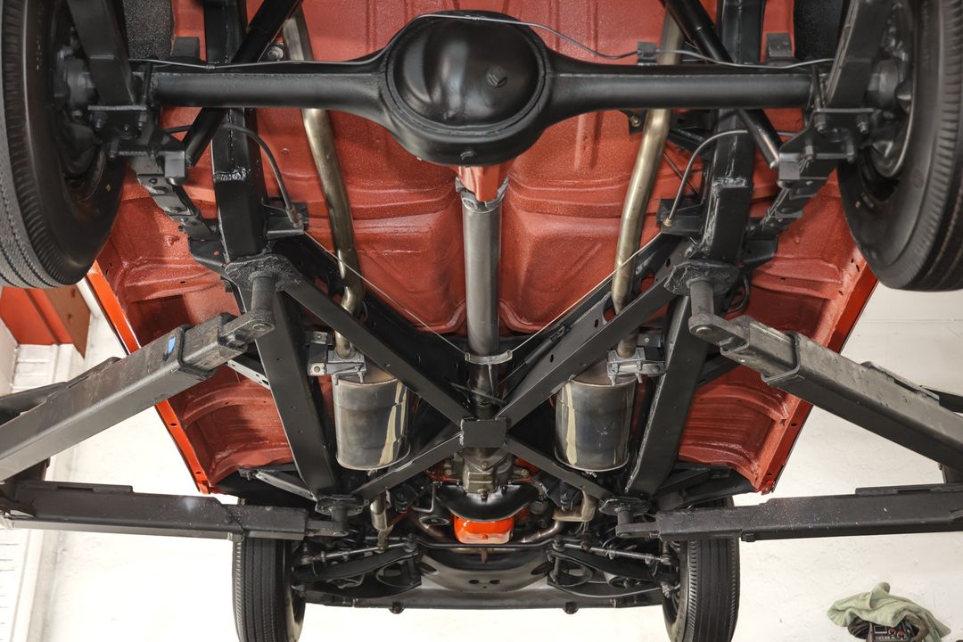 1957 Chevrolet Bel Air