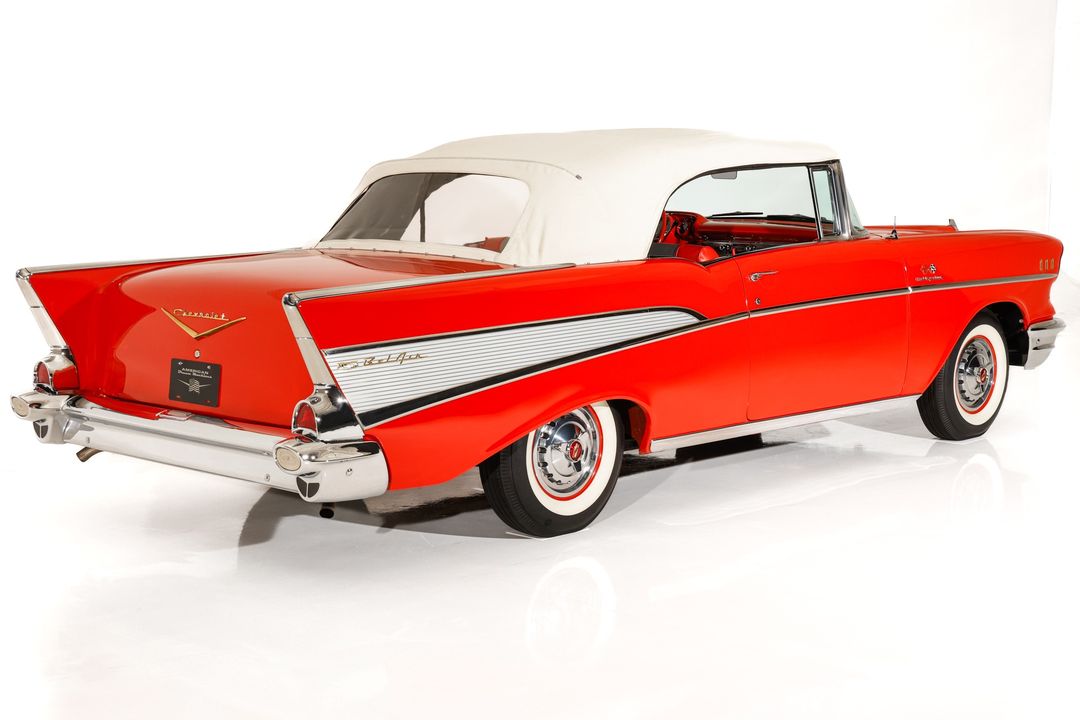 1957 Chevrolet Bel Air