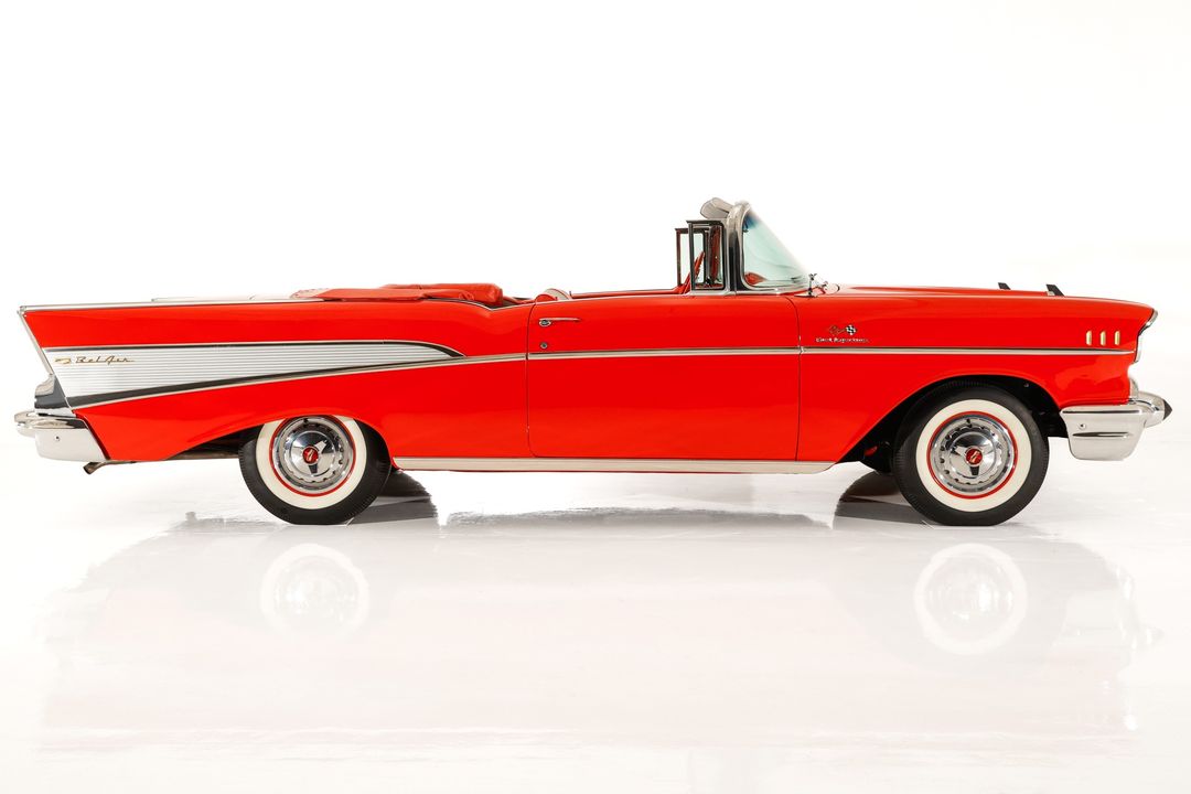 1957 Chevrolet Bel Air