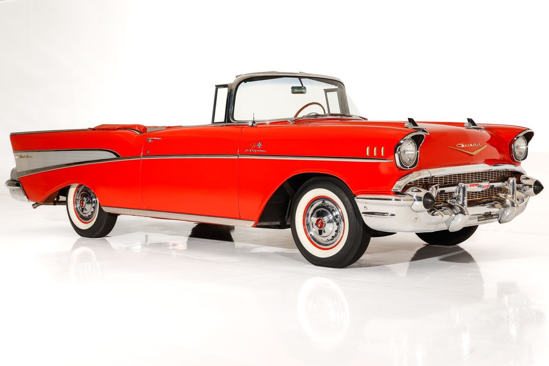 1957 Chevrolet Bel Air