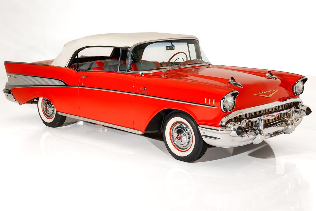 1957 Chevrolet Bel Air