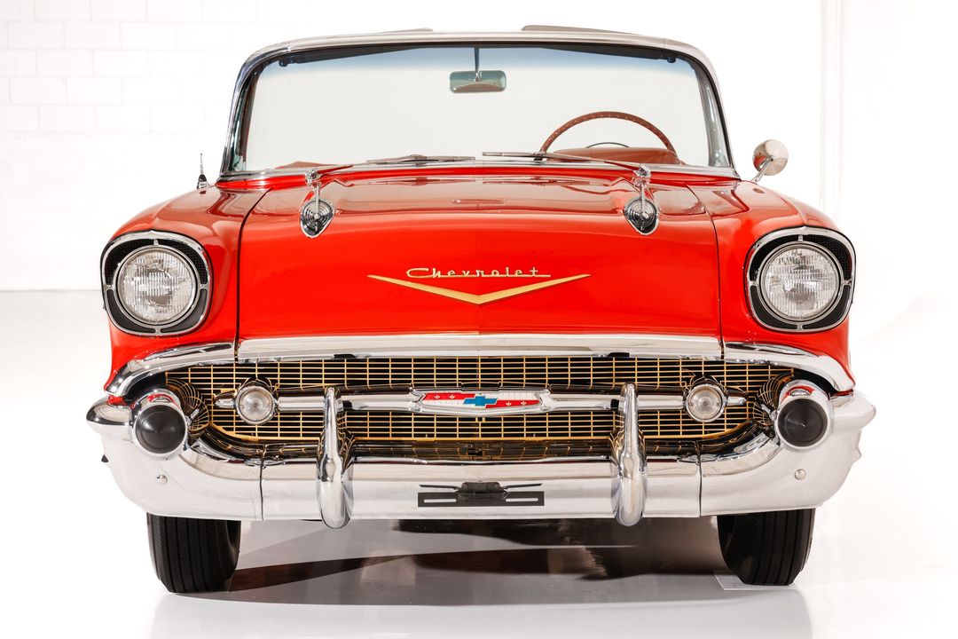 1957 Chevrolet Bel Air