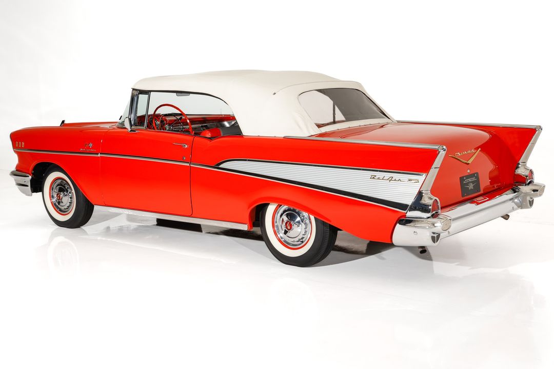 1957 Chevrolet Bel Air