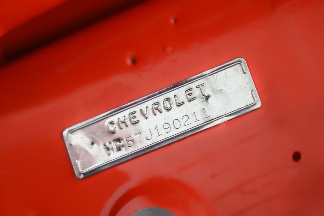 1957 Chevrolet Bel Air