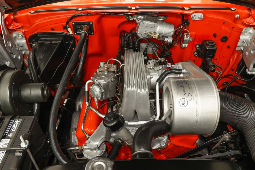 1957 Chevrolet Bel Air