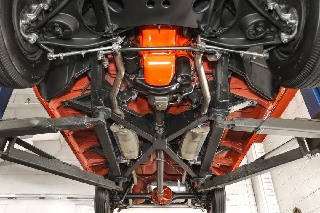 1957 Chevrolet Bel Air