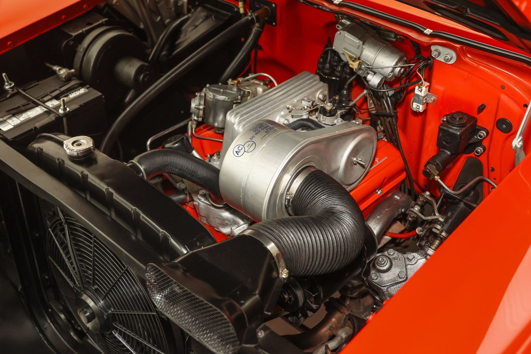 1957 Chevrolet Bel Air