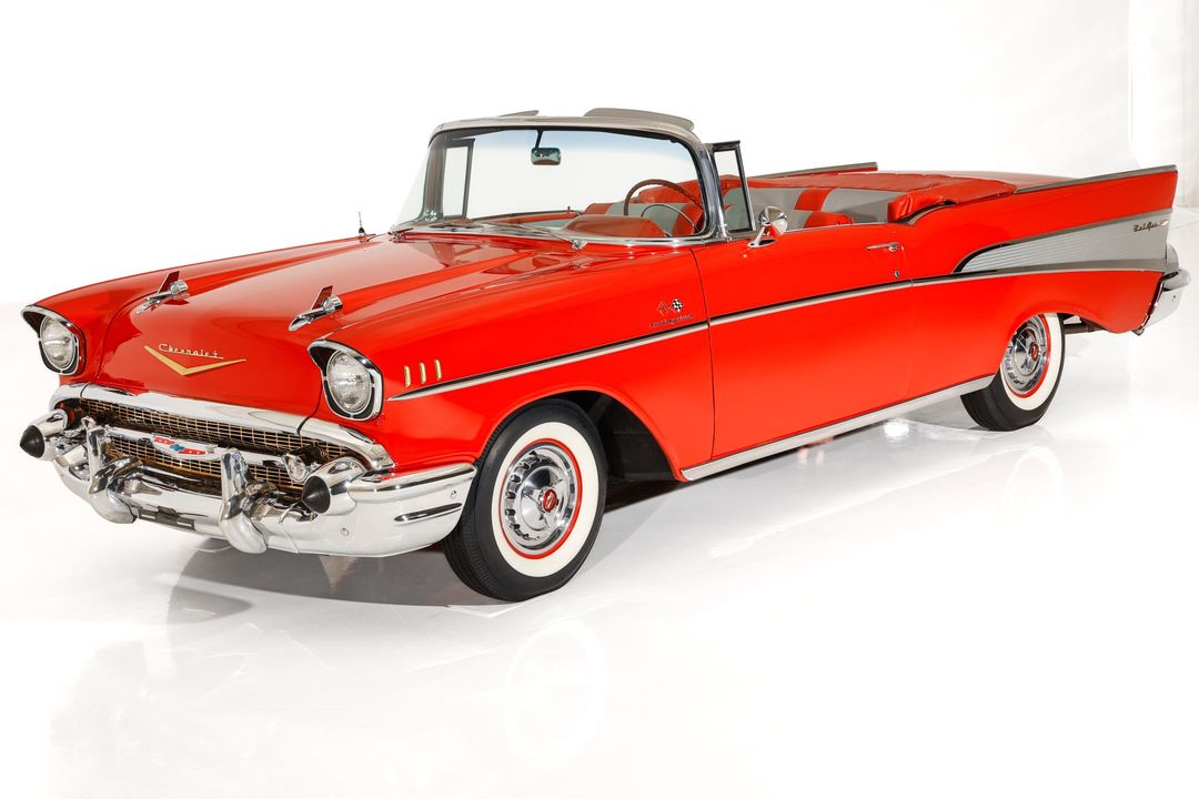1957 Chevrolet Bel Air