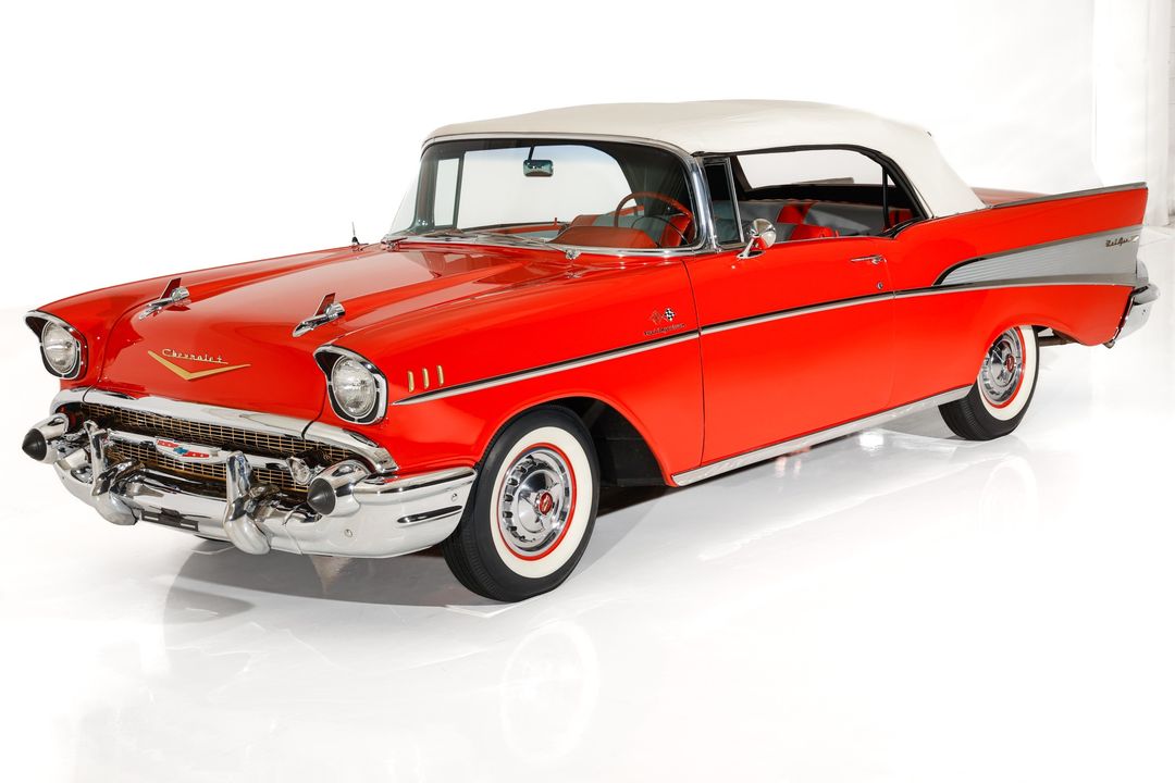 1957 Chevrolet Bel Air