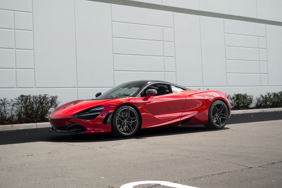 2018 McLaren 720S