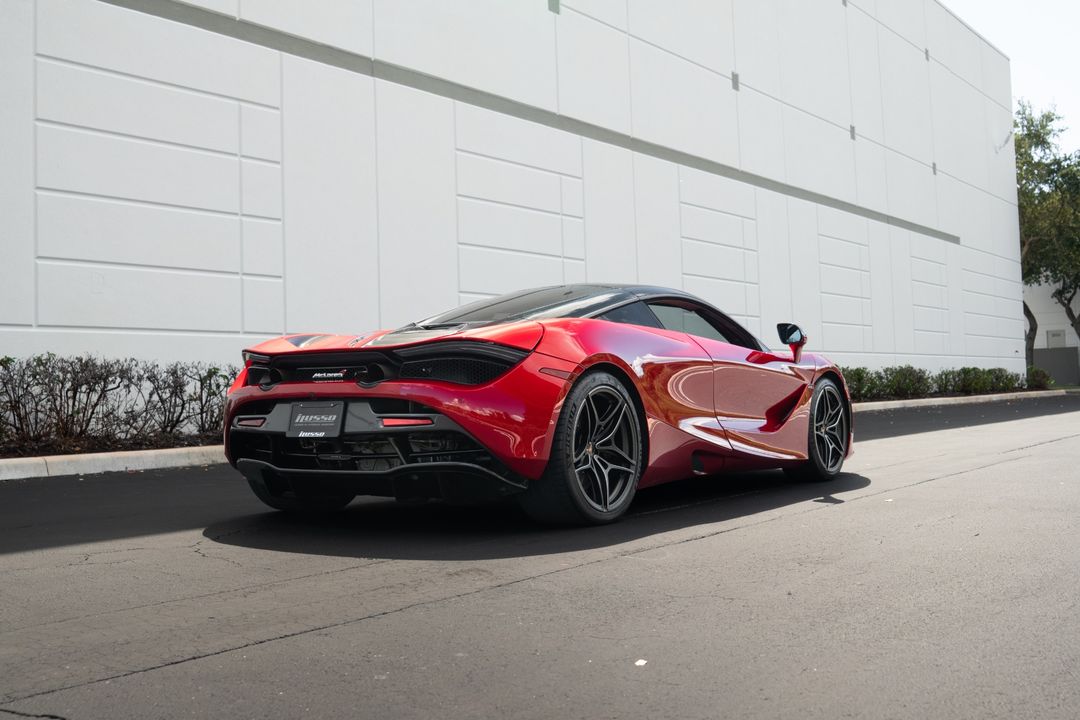 2018 McLaren 720S