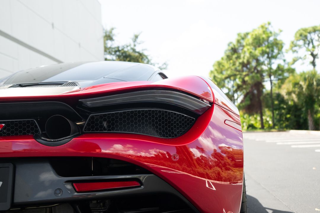 2018 McLaren 720S