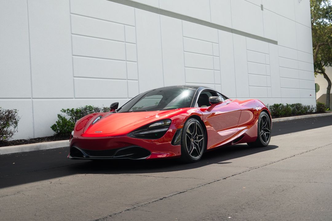 2018 McLaren 720S