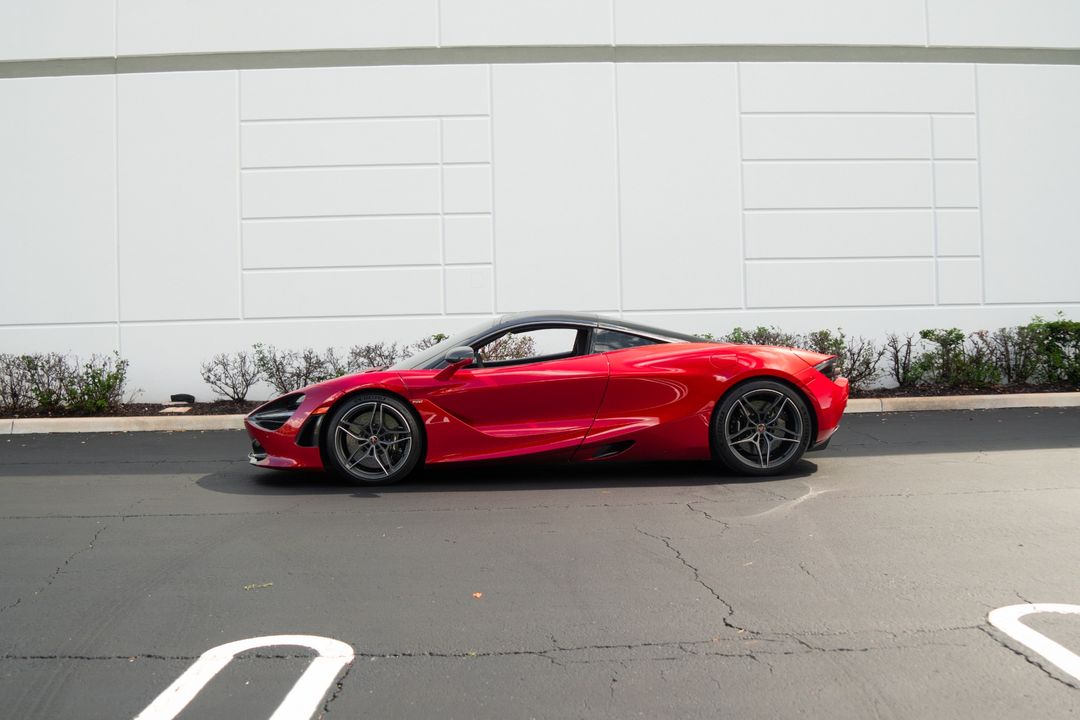 2018 McLaren 720S
