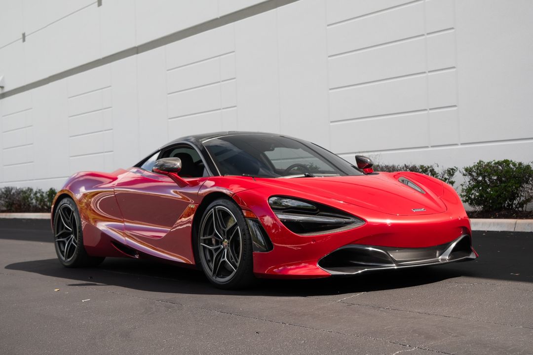 2018 McLaren 720S