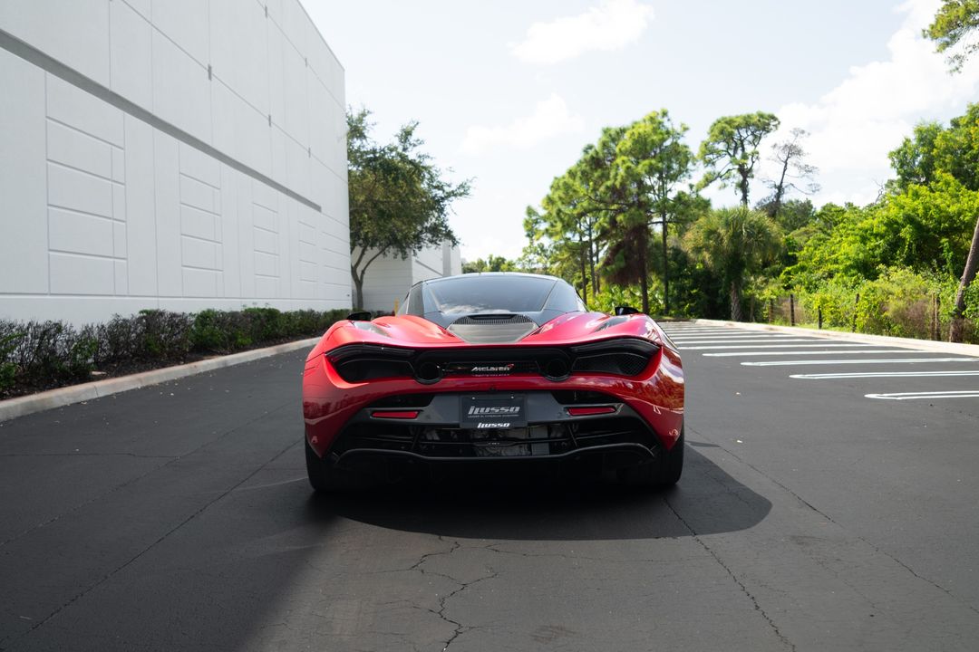 2018 McLaren 720S