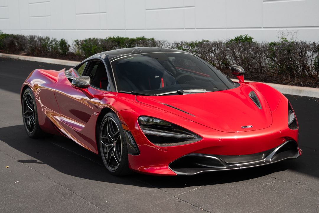 2018 McLaren 720S