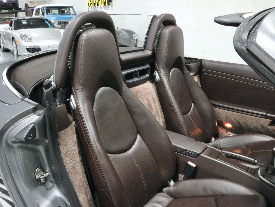 2007 Porsche Boxster S