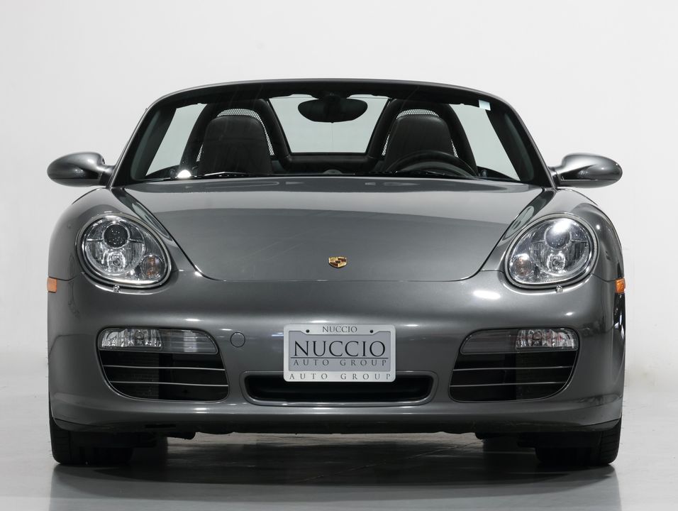 2007 Porsche Boxster S