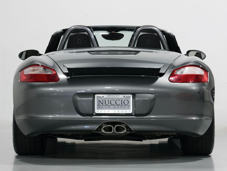 2007 Porsche Boxster S
