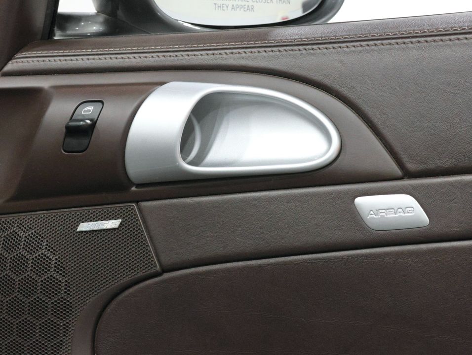 2007 Porsche Boxster S
