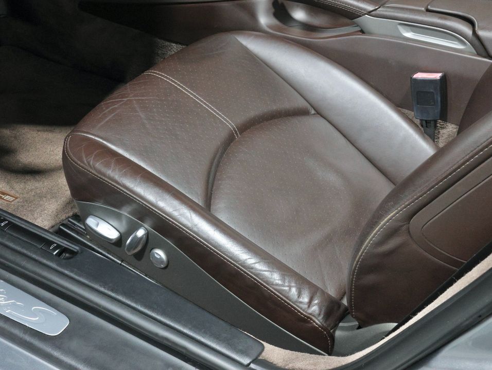 2007 Porsche Boxster S