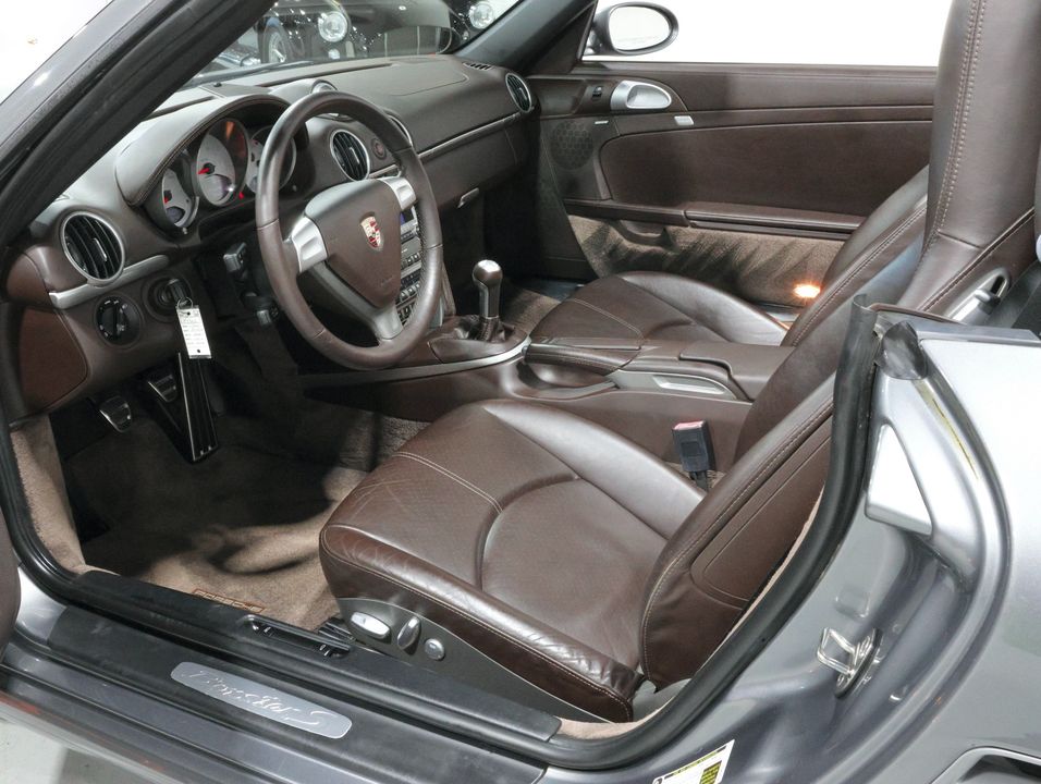 2007 Porsche Boxster S