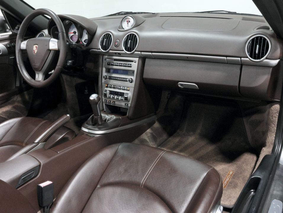 2007 Porsche Boxster S